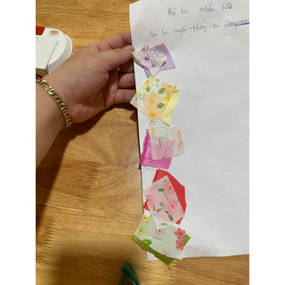Bà ba Mẫn Nhi bé gái (Nhà may Xuka handmade)🌸