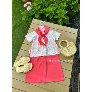 Bà ba Mẫn Nhi bé gái (Nhà may Xuka handmade)🌸