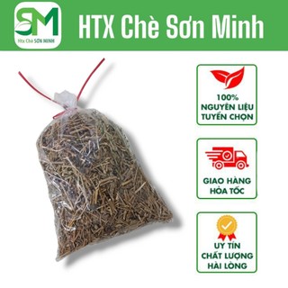 Cà gai leo phơi khô dễ uống gói 1kg