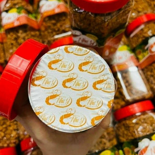 MUỐI TÔM NHƯ Ý HẠT TO CAY