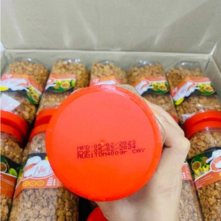 MUỐI TÔM NHƯ Ý HẠT TO CAY