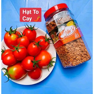 Muối tôm như ý hạt to cay