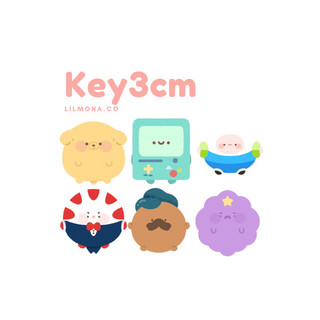 Adventure time key