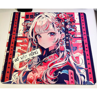 (CHÍNH HÃNG new sẵn) Pad chuột, Lót chuột Spacepad ngon cho Game thủ