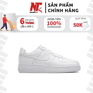 Giày _nike af1 full trắng nam nữ full box
