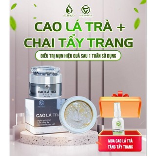 Cao lá trà Vedeta mụn thâm, sạm nám