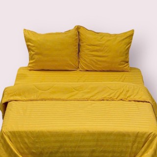 Bộ ga giường cotton sọc 3F Nice Bedding