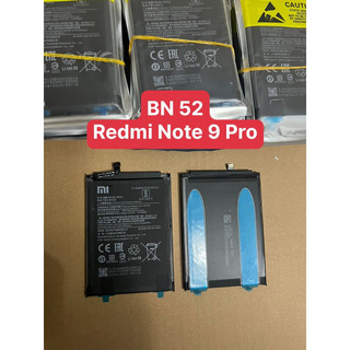 Pin Xiaomi Redmi Note 9 pro zin hãng