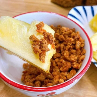 Muối Tôm Như Ý hạt to