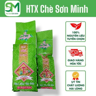 Trà thái nguyên nõn tôm 1 búp 1 lá 550k/kg trà sơn minh