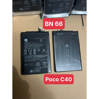Pin Xiaomi Poco C40 zin hãng