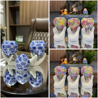 Cóng lồng chim-Cóng chim chích choè, Hoạ Mi Bách Hoa full vàng Cao cấp