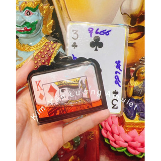 🎀 trợ giá set mặt dây chuyền may mắn đỏ đ.en thái lan 🎀