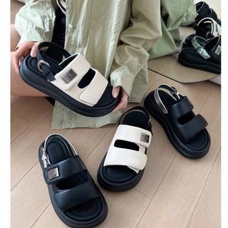 [HÀNG QC- LOẠI 1] Sandal nữ quai dán hàng QCCC NOTH