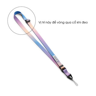 Dây Đeo RINGKE Basic Lanyard Strap
