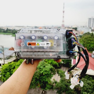 Ic xe điên voltol 72510s tản nhiệt nước cao cấp