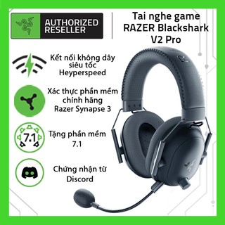 Tai nghe game razer blackshark v2 pro