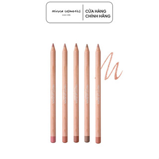 [Clio] Chì Kẻ Viền Môi Clio Velvet Lip Pencil Kèm Gọt Bút Màu 1 - 6
