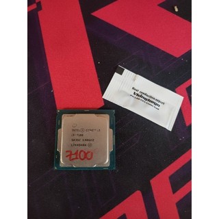 CPU Intel Core I3 7100 hàng mới đẹp (TẶNG KÈM KEO TẢN)(BẢO HÀNH 1 THÁNG)