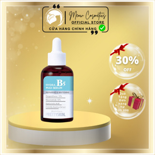 Tinh Chất Phục Hồi, Dưỡng Trắng Hydra Max Serum B5 Prettyskin [50ml]