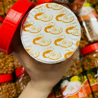 Muối Tôm Như Ý hạt to