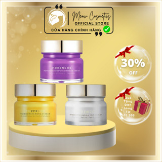 Kem Dưỡng Trắng Da Forencos Wonderwerk Marula Tone Up Cream Hàn Quốc 10ml - 50ml