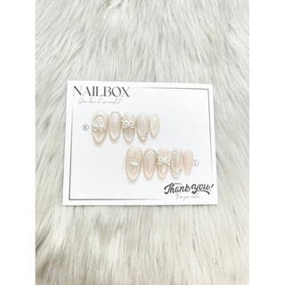 nailbox mắt mèo kim cương cương ovan