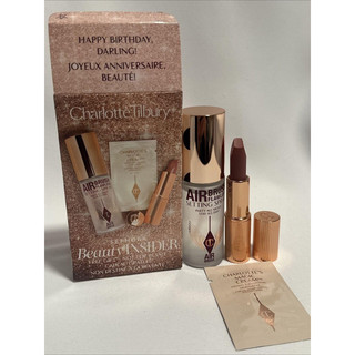 Set Charlotte Tilbury Pillow Talk minisize
