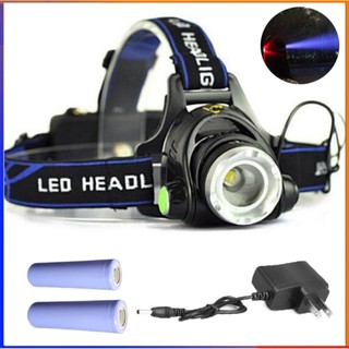 Đèn pin đội đầu một bóng hy-2181