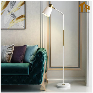 Đèn cây đứng, đèn đứng trang trí phòng khách - phòng ngủ TnP DECOR - Hàng chính hãng