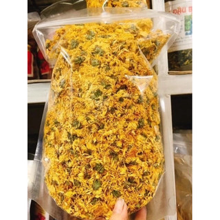 Comb 100gr Nụ hoa cúc sấy khô cao cấp cực thơm ,ngon mới ,đẹp