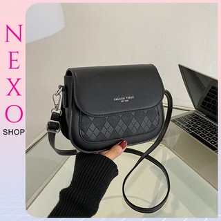 Túi xách nữ mini đựng điện thoại son phấn Nexo Shop phong cách cross body trẻ trung năng động