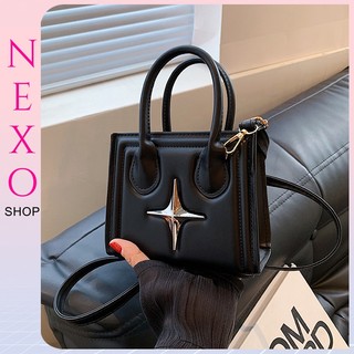 Túi xách nữ sang chảnh logo hình sao nhỏ xinh Nexo Shop sang chảnh tiểu thư cao cấp trẻ trung