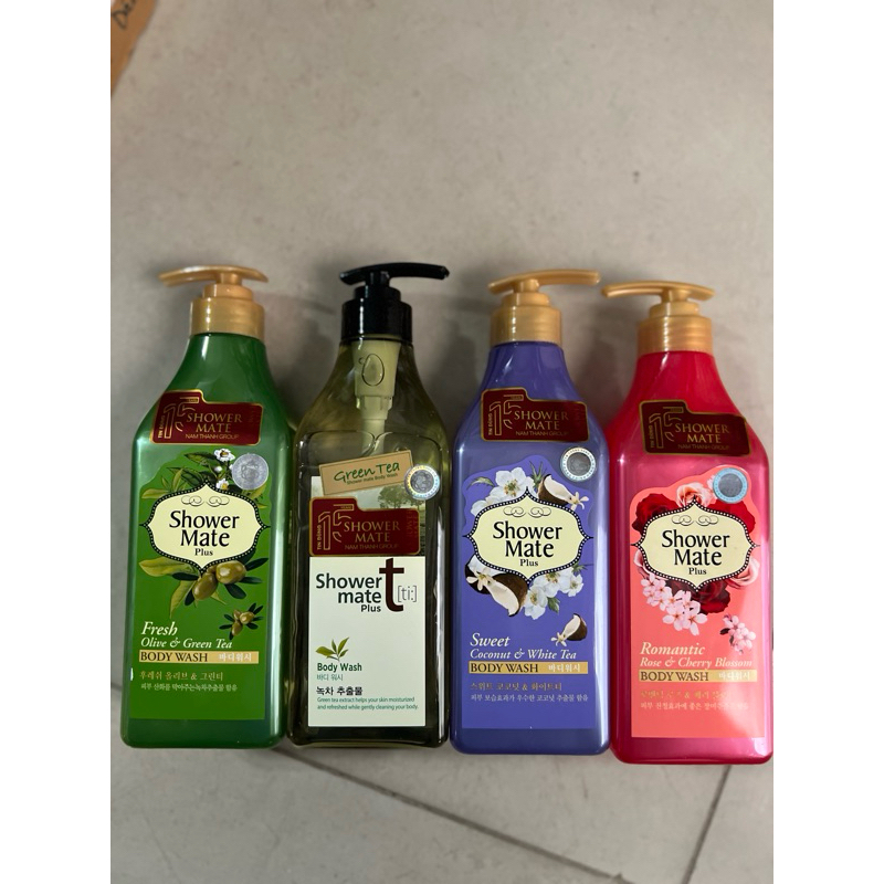 Sửa tắm HÀN QUÔC chính hãng