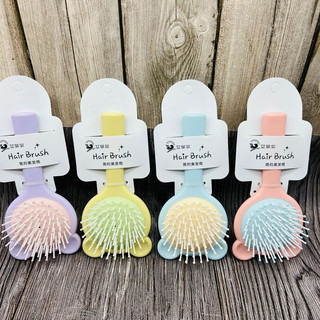 Lược Chải Tóc Massage Cute Mini Giá Rẻ