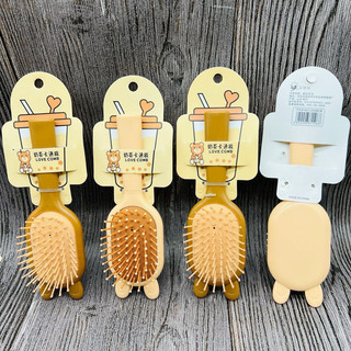 Lược Chải Tóc Massage Cute Mini Giá Rẻ