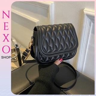 Túi đeo chéo nữ thời trang tuổi teen Nexo Shop kiểu dáng cute sang chảnh mini vừa điện thoại