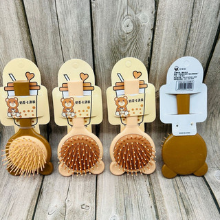 Lược Chải Tóc Massage Cute Mini Giá Rẻ