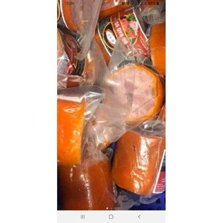 CHẢ BAO DA ĐỎ 500gr/1 túi.