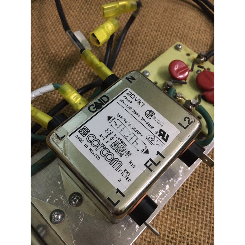 lọc nguồn CORCOM-20A mỹ🇺🇸🇺🇸🇺🇸
