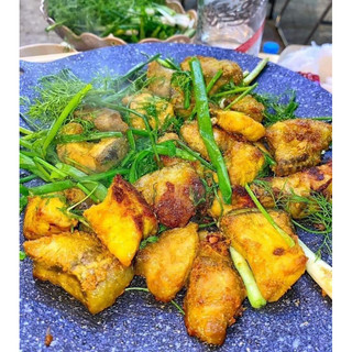 Cá lăng tẩm ướp sẵn 500gr❤️giá sỉ❤️chả cá lăng tươi ngon