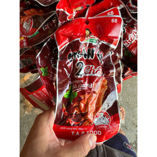 Chân gà Taps Food, Chân gà ăn liền, Chân gà rút xương, Chân gà