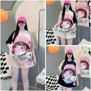   Set bộ Scha hàng rẻ chất cotton su