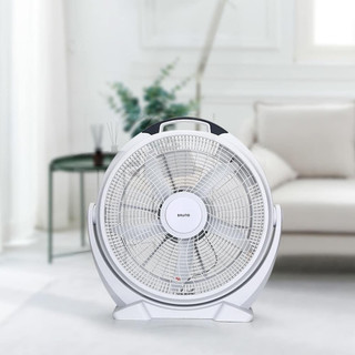 Quạt sàn bruno, công suất 100w, nhập hàn, bh 12 tháng, bephan_19