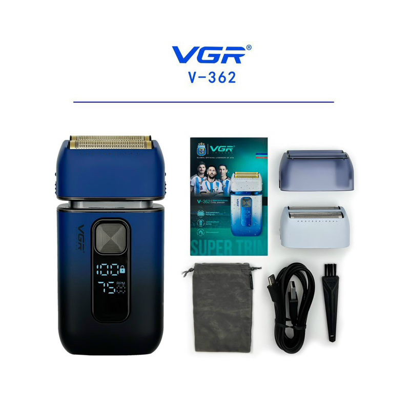 Máy cạo râu VGR V-362
