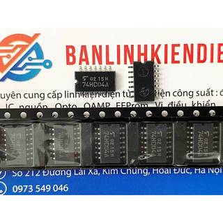 74hc04a 74hc04 tc74hc04af ic số 5.2mm
