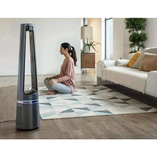 Quạt Không Cánh Kèm Máy Lọc Không Khí ROWENTA QU5030 / PHILIPS ACR5164BF, BH 12 Tháng, bephan_19