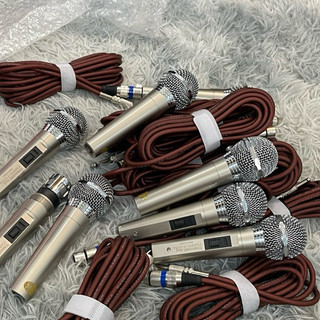 mic có dây tomahawk Nhật bãi giá 1 cái