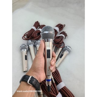Mic có dây tomahawk Nhật bãi giá 1 cái