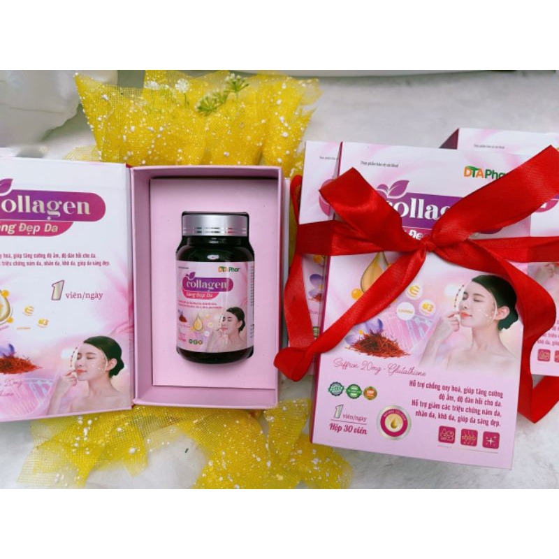collagen glutathione